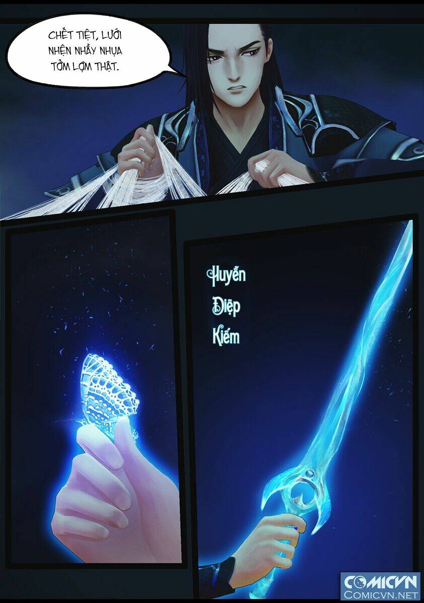 Thủ Mộ Bút Ký: Chapter 67