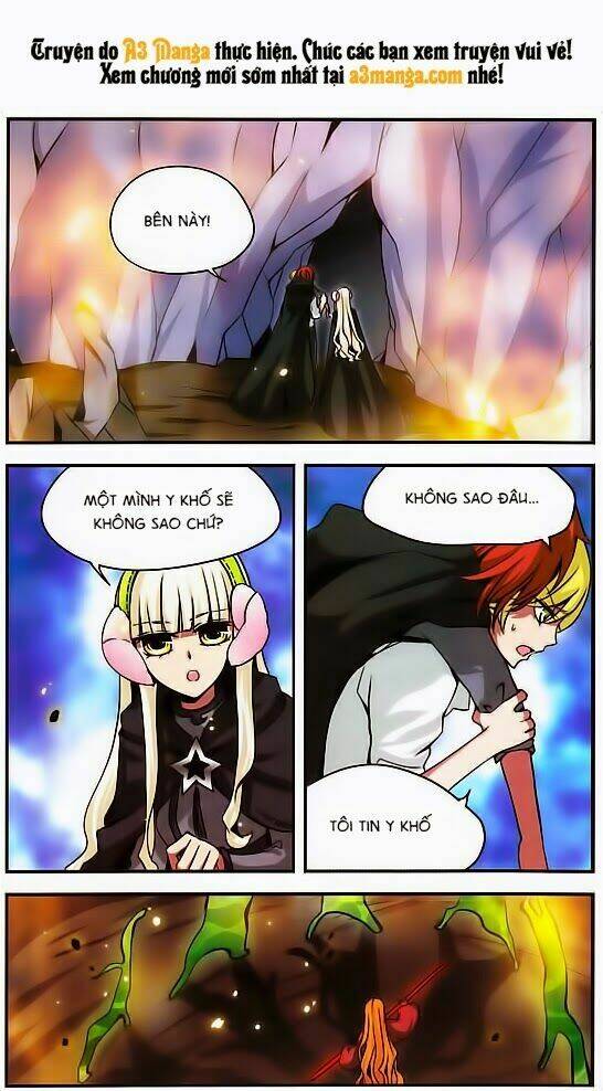 Cố Lên Nào, Đại Ma Vương: Chapter 76