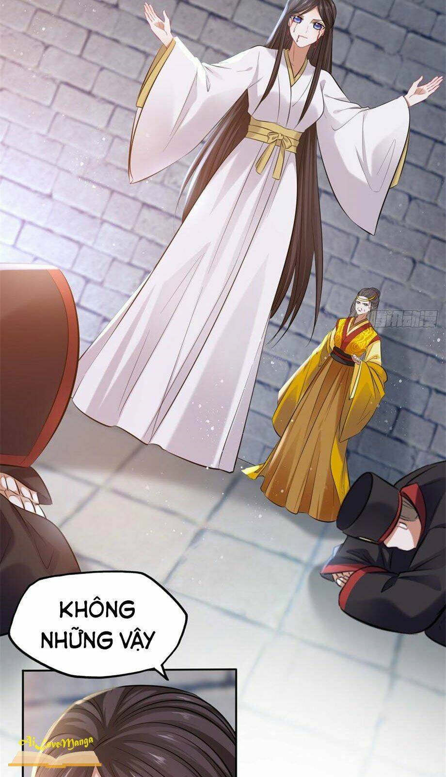 Vương Phi Thật Thích Trang Điểm: Chapter 125