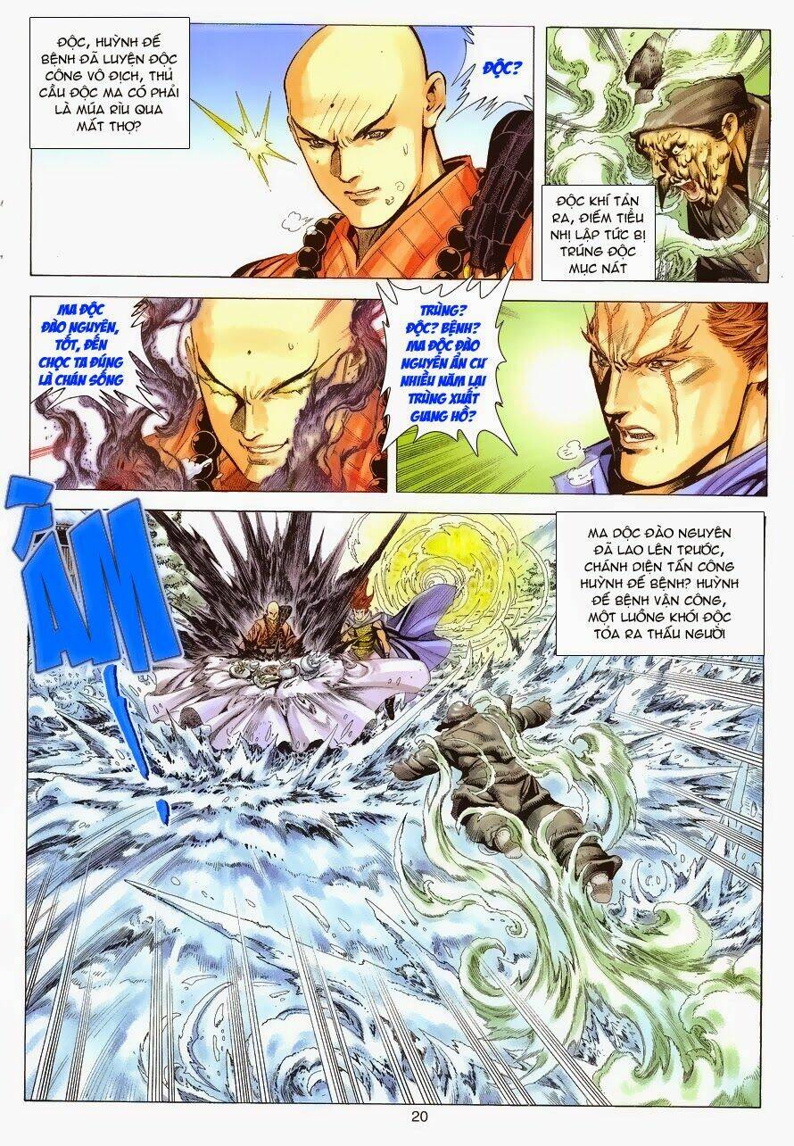 Tuyệt Thế Vô Song: Chapter 108