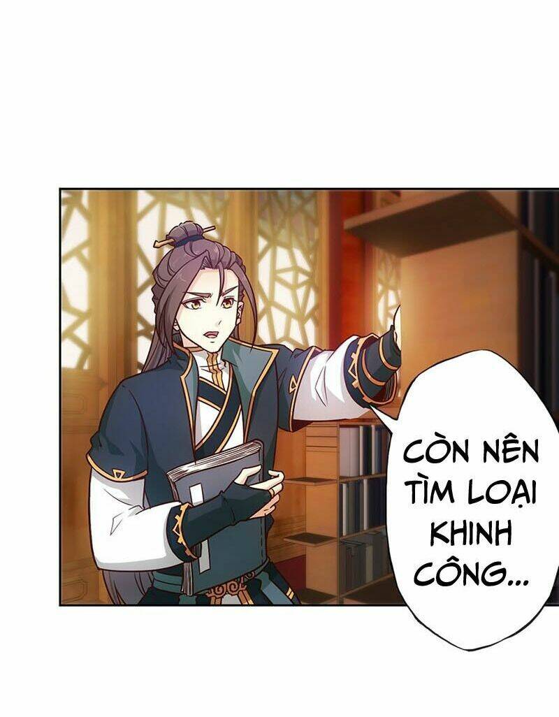 Hồng Thiên Thần Tôn: Chapter 10