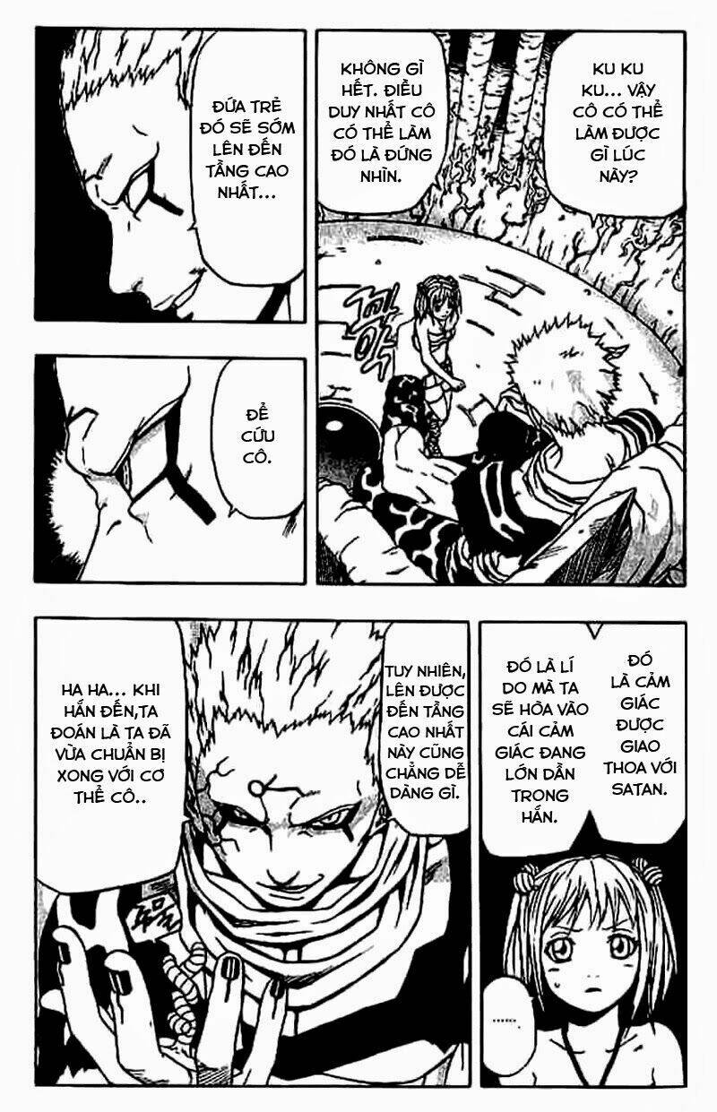 Cuộc Phiêu Lưu Của Quỷ Satan: Chapter 45