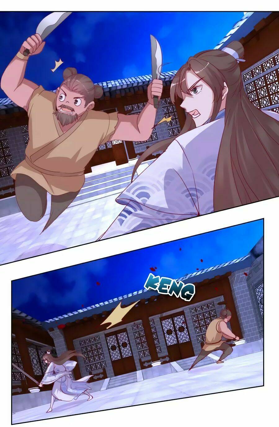 Hoàng Thượng Ở Trên, Thần Ở Dưới: Chapter 41