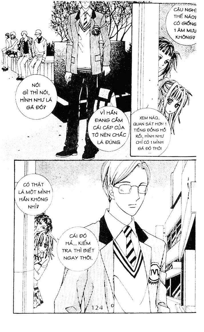 Điên Vì Yêu - Love Like Crazy: Chapter 5