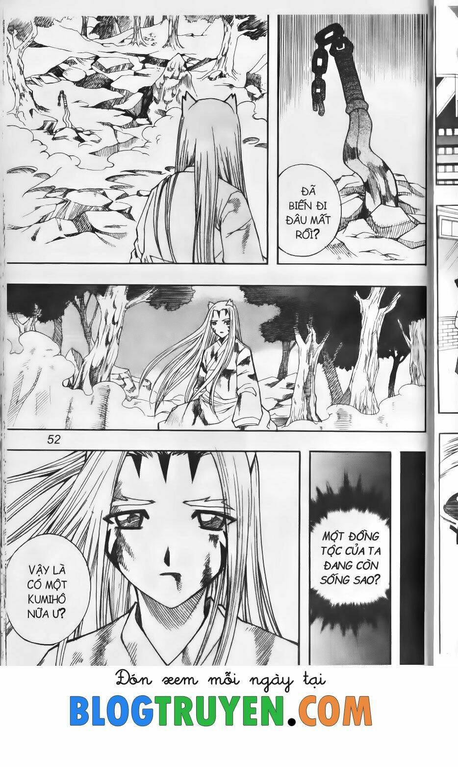 Shin Gumiho - Hội Pháp Sư: Chapter 59.1