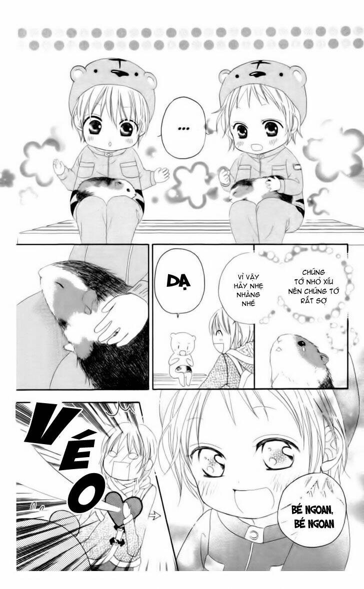 Love So Life: Chapter 7