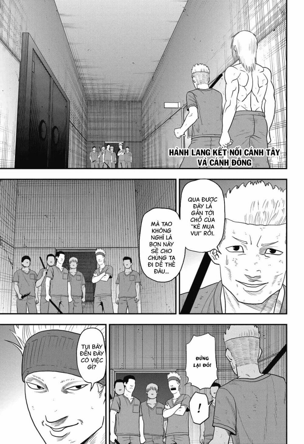 Abyss Rage: Chapter 14
