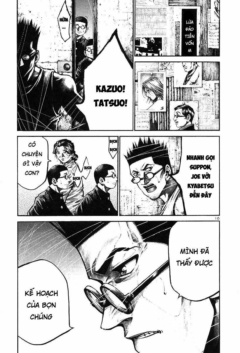 Rainbow: Chapter 172