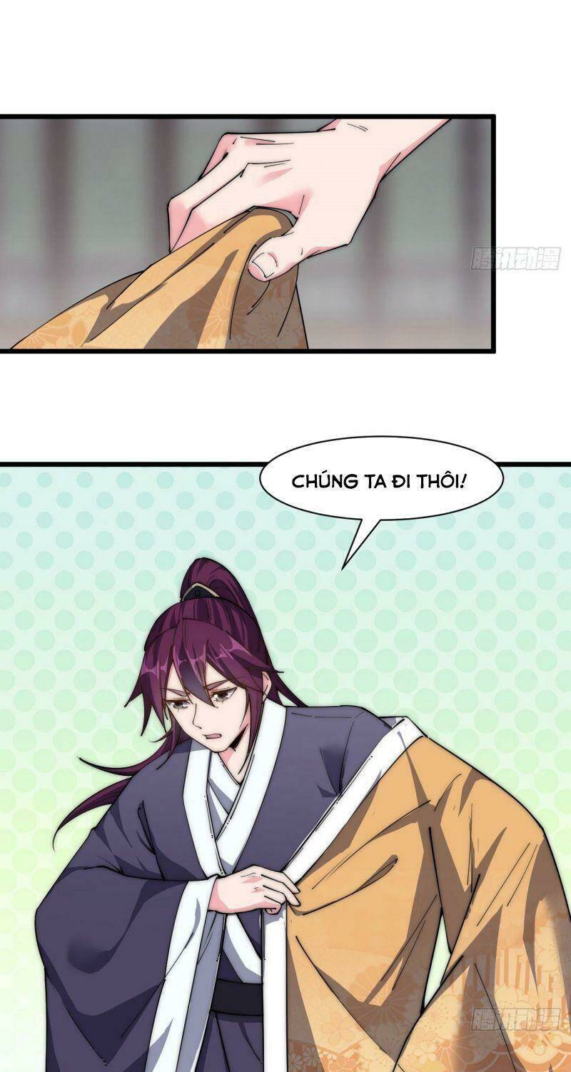 Trường Sinh Cửu Thiên Tuế: Chapter 28