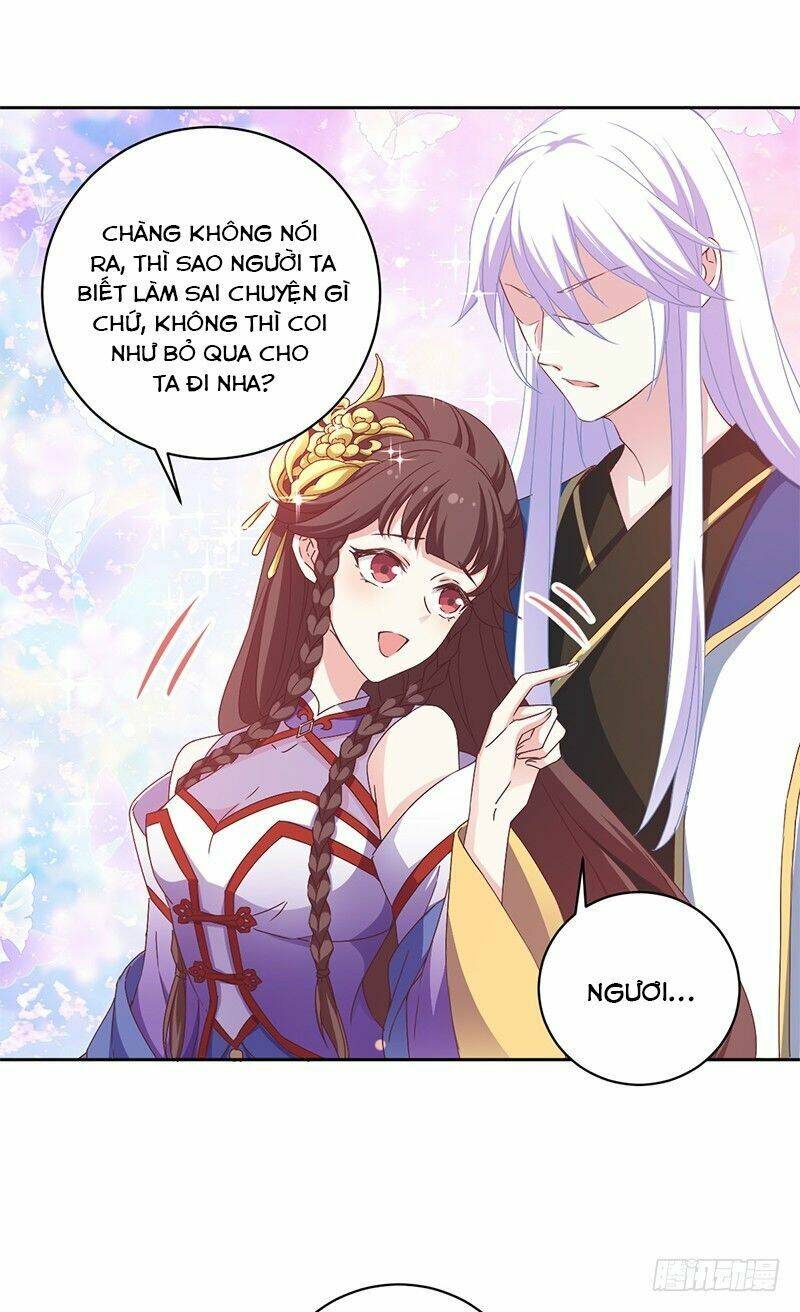 Trò Chơi Trừng Phạt: Chapter 19