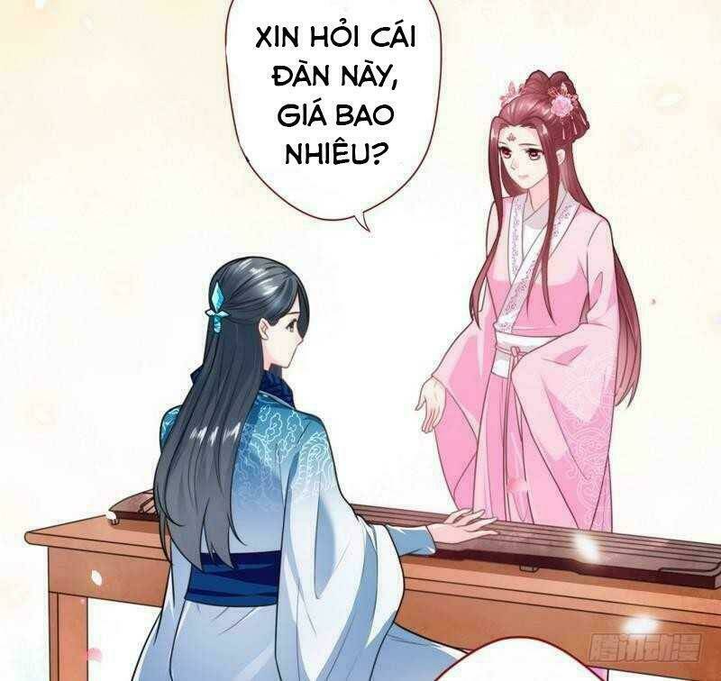 Vương Phi - Âm Động Thiên Hạ: Chapter 34