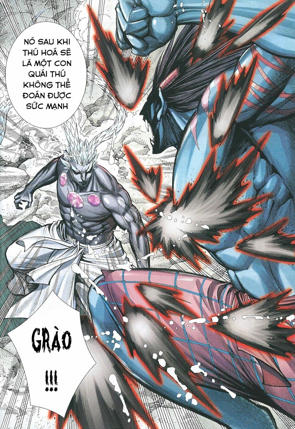 Tây Du: Chapter 173
