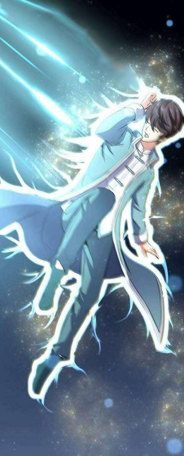 Đô Thị Siêu Cấp Thần Tôn: Chapter 1