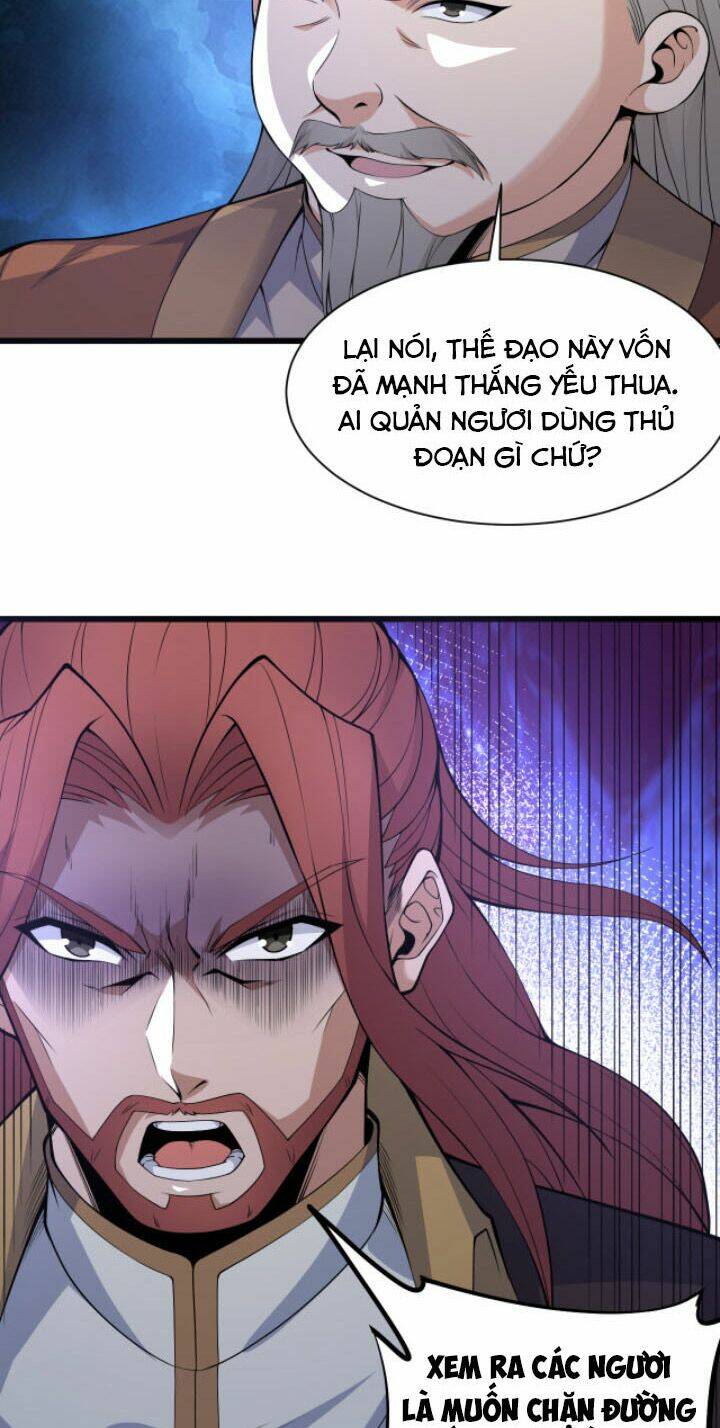 Khí Xung Tinh Hà: Chapter 2