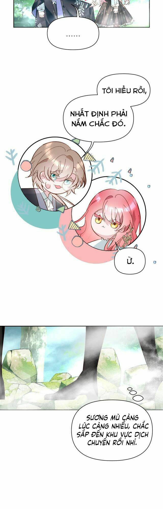 Công Chúa Phản Diện: Chapter 5