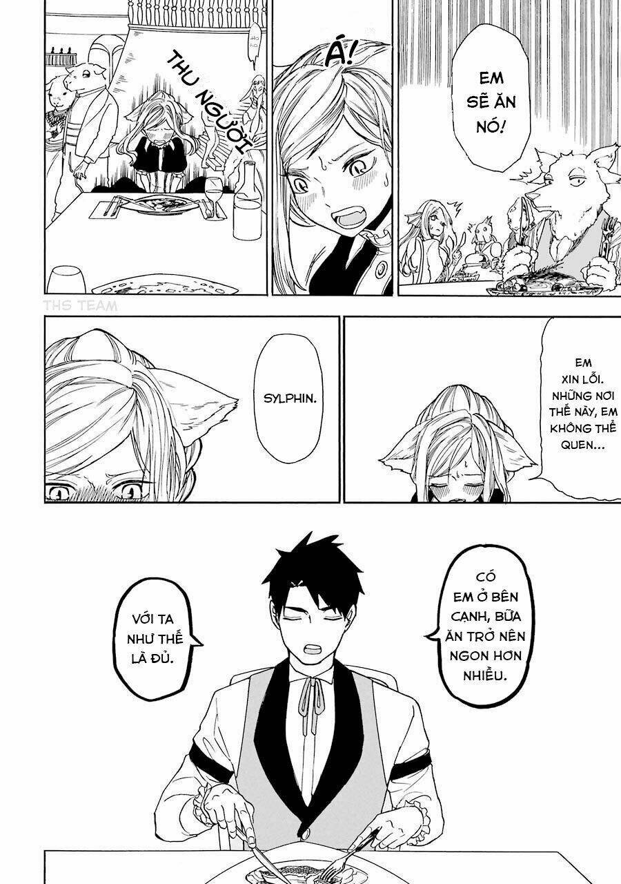 Gensou Gourmet: Chapter 2