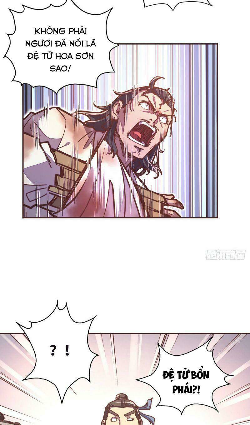 Sinh Tử Quyết: Chapter 36