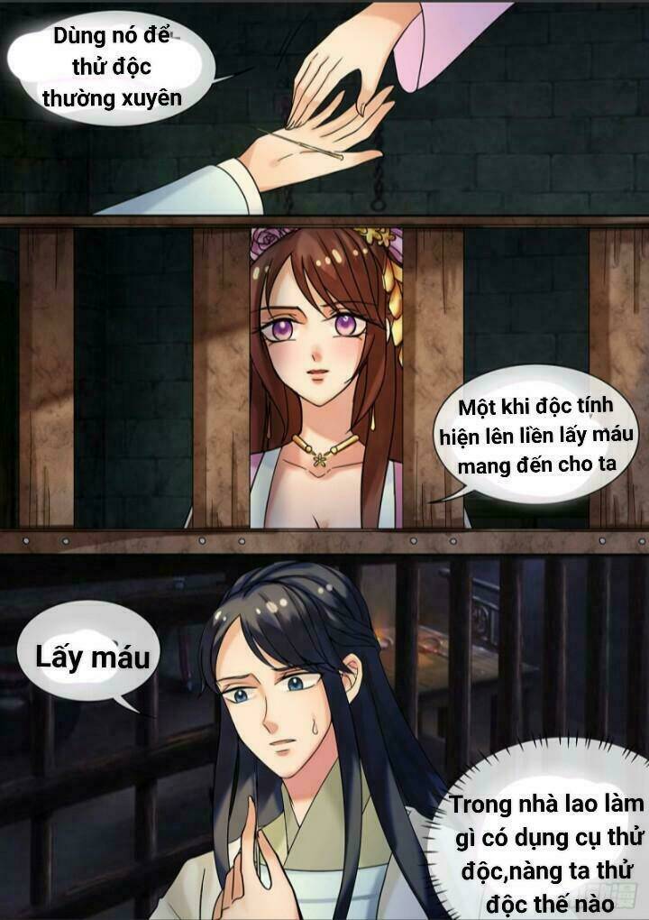 Thiên Tài Tiểu Độc Phi: Chapter 21