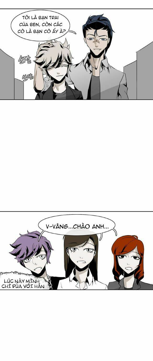 Câu Chuyện Yasuo X Riven: Chapter 4