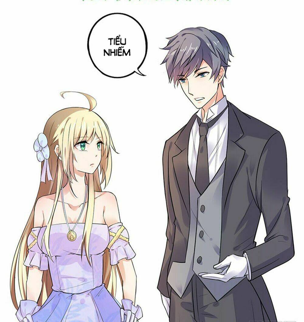 Nhật Ký Dạy Dỗ Của Gia Tộc Đáng Yêu: Chapter 38