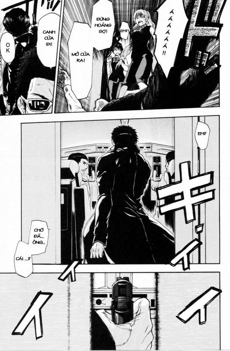 Bloody Monday 2: Chapter 1