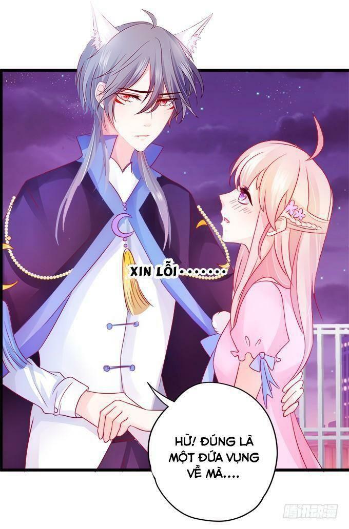 Hồ Tiên Hung Bạo: Chapter 12