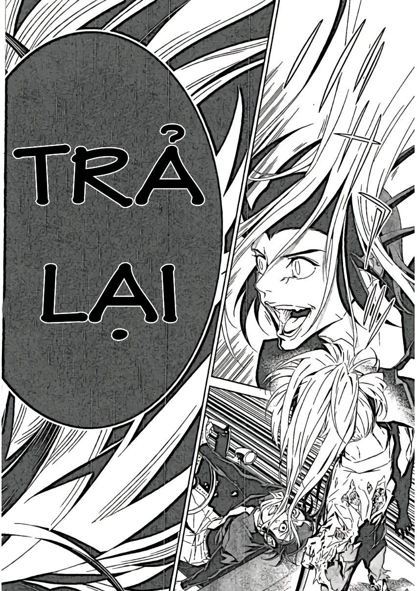 Thời Niên Thiếu Của Black Jack: Chapter 61