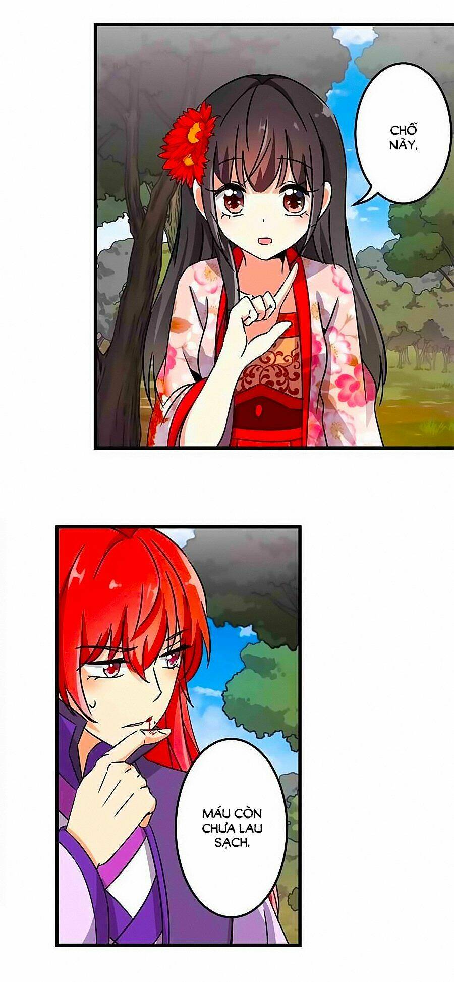 Vương Gia! Ngươi Thật Bỉ Ổi: Chapter 222