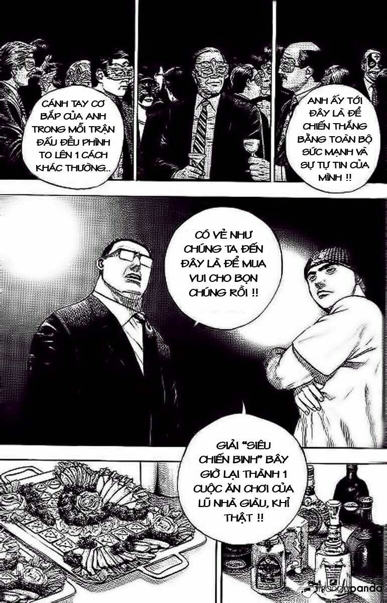 Tough - Miyazawa Kiichi: Chapter 236