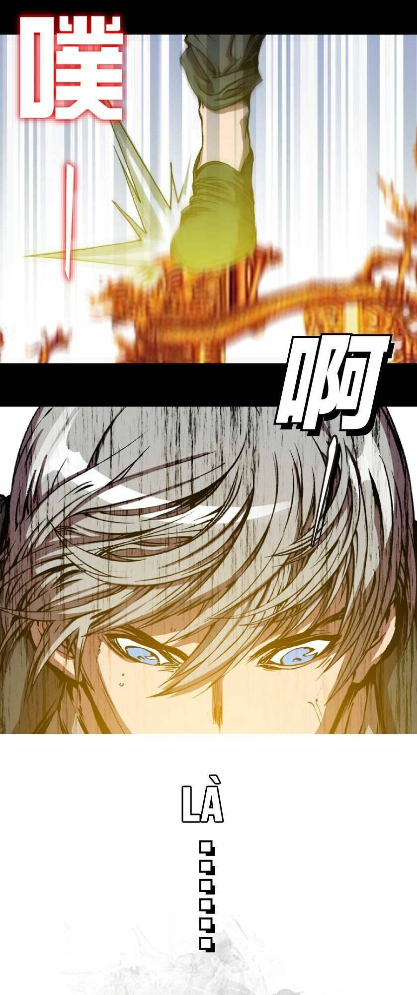 Tuyệt Hành Giả: Chapter 11