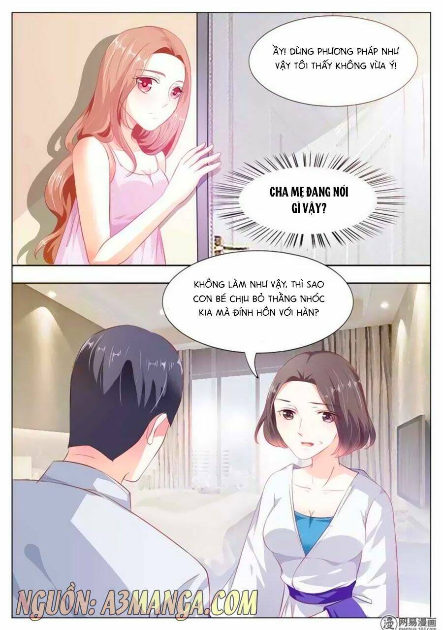 Song Diện Danh Viện: Chapter 8