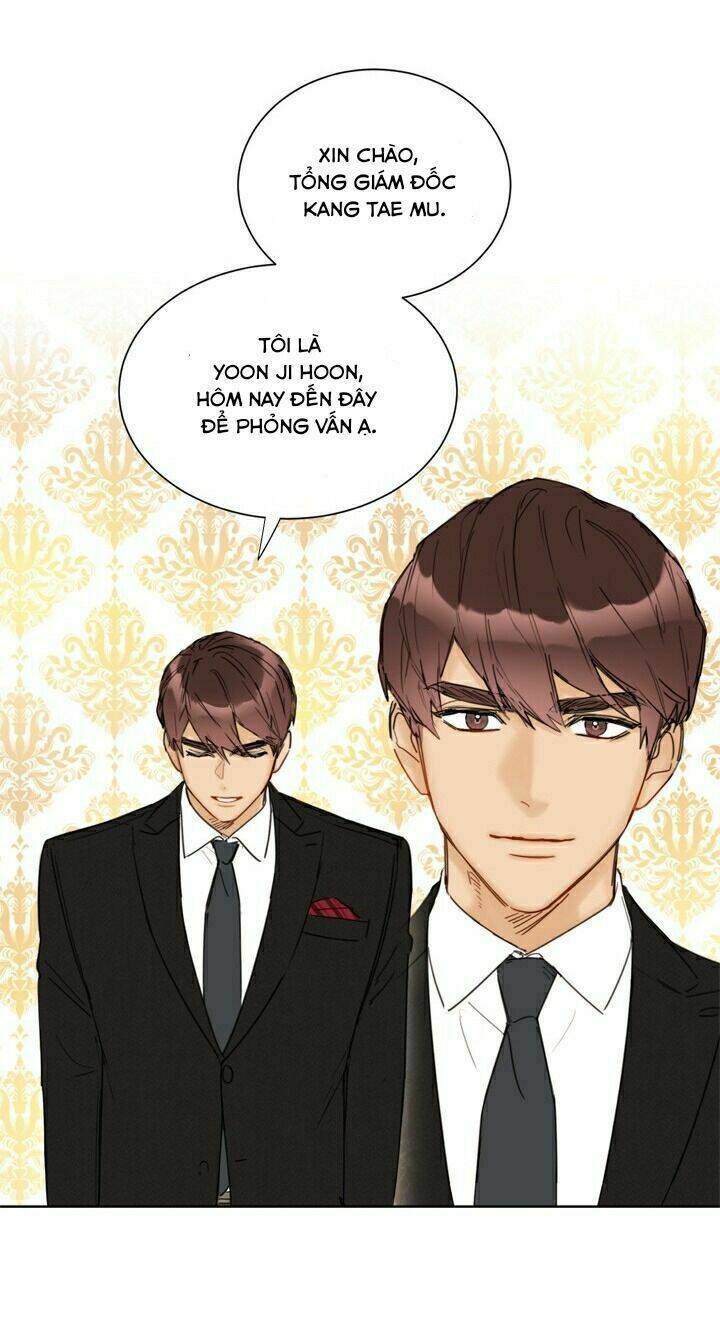 Hẹn Hò Nơi Công Sở: Chapter 61
