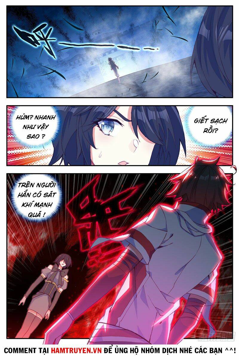 Thiện Lương Tử Thần: Chapter 134