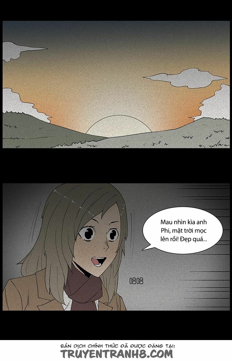 Kinh Dị Đêm Khuya: Chapter 25: - Loài Hoa Ăn Thịt Người