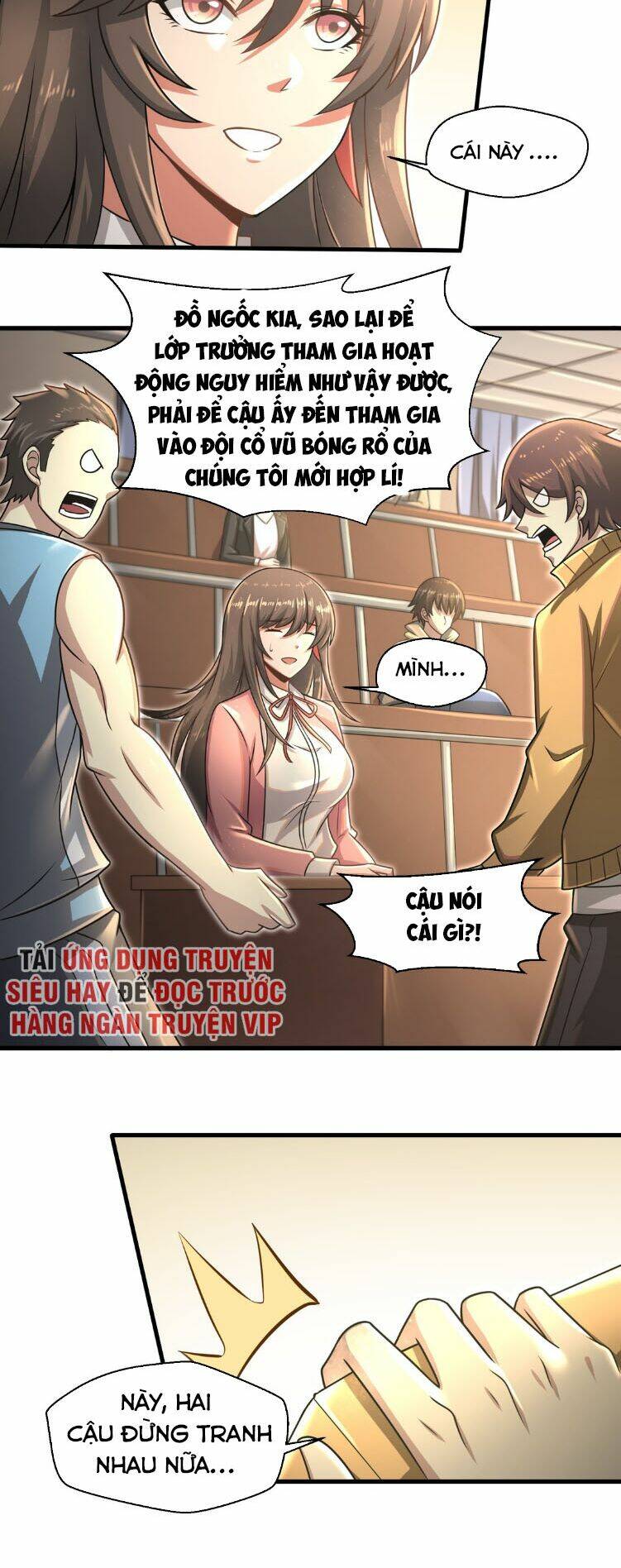 Một Trăm Triệu Điểm: Chapter 17