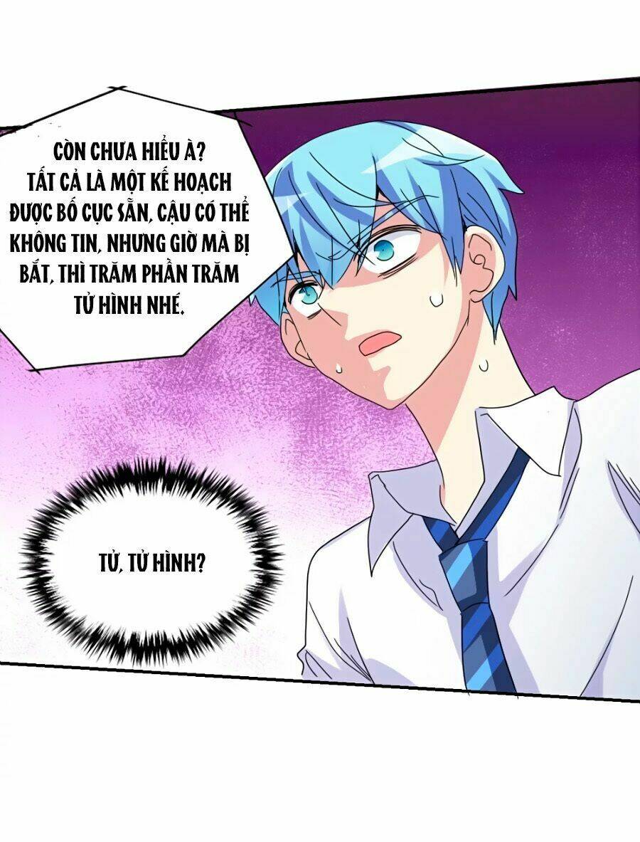 Im Miệng Cho Ta!: Chapter 9