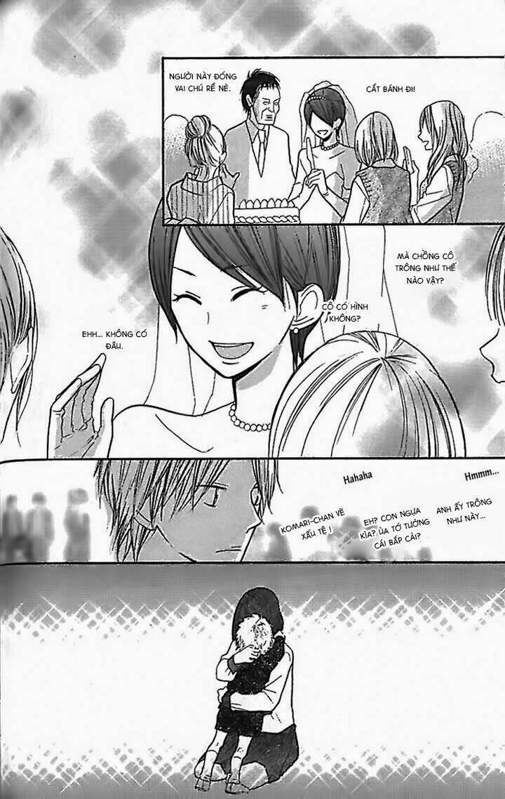 Hanagimi To Koisuru Watashi: Chapter 15