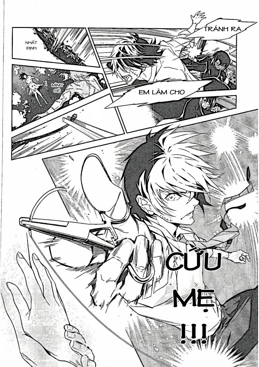 Thời Niên Thiếu Của Black Jack: Chapter 62