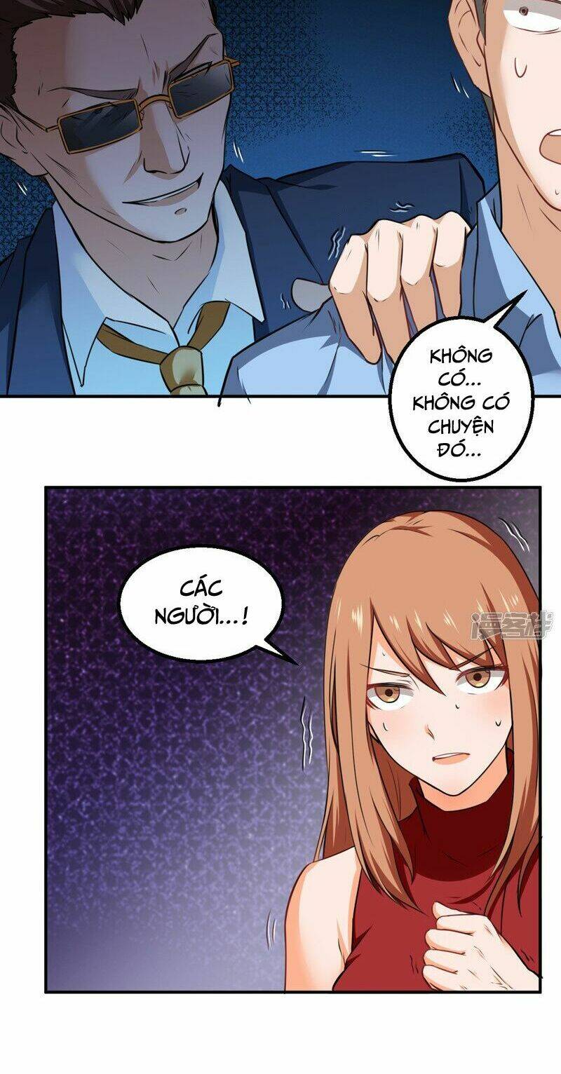Siêu Cấp Bảo An Tại Đô Thị: Chapter 42