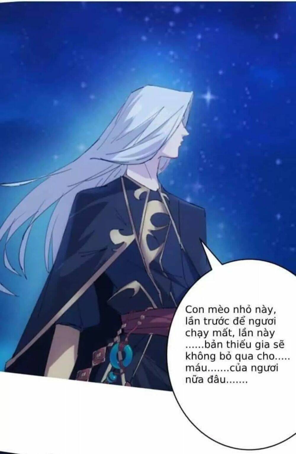 Bí Mật Của Dạ Tộc: Chapter 10.2