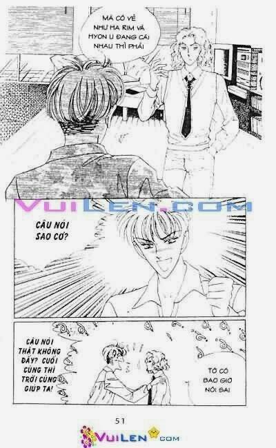 Lá Chắn Tình Yêu: Chapter 6