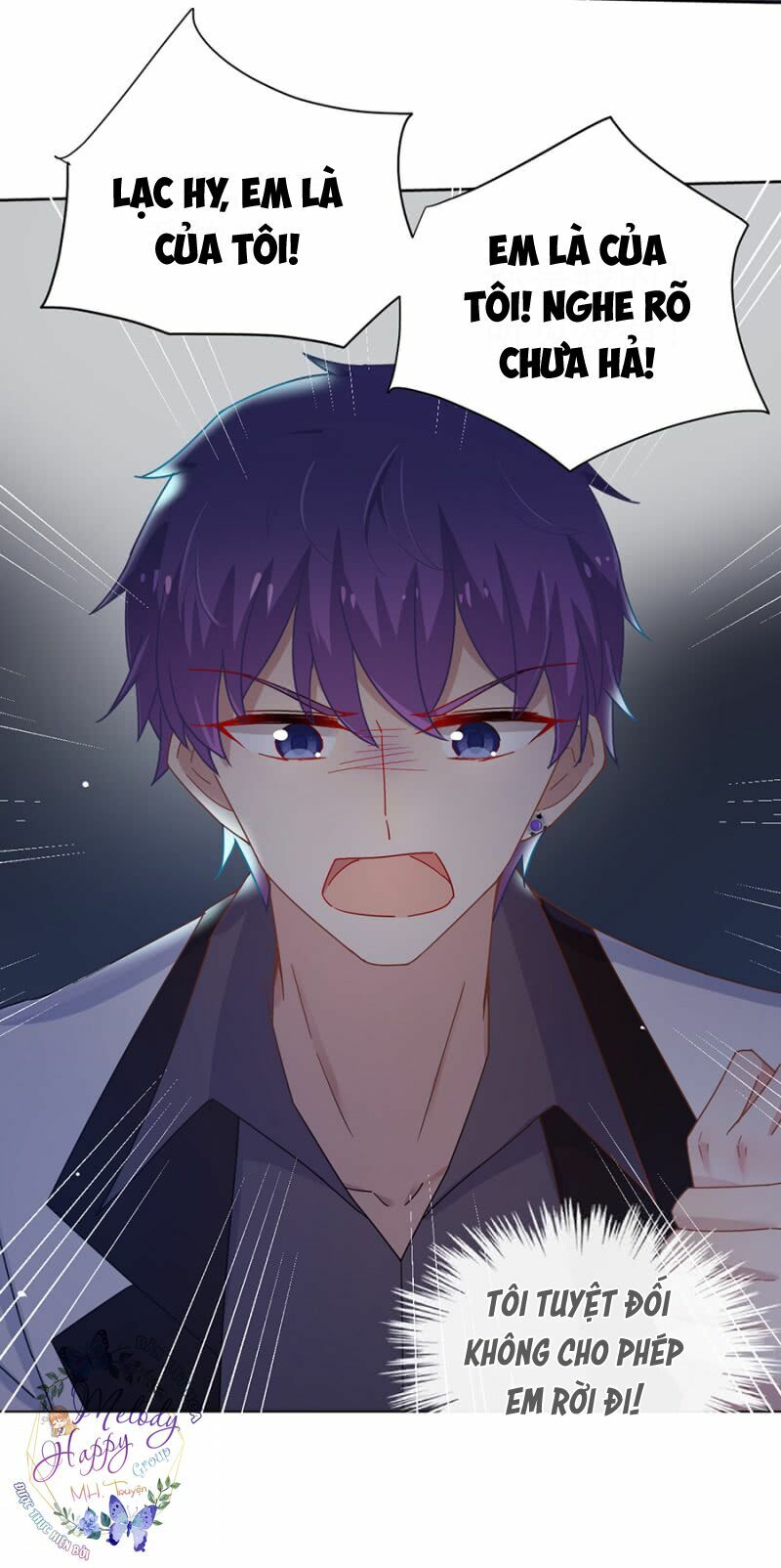 Ma Lạt Thiên Kim Đẩu Ác Thiếu: Chapter 99