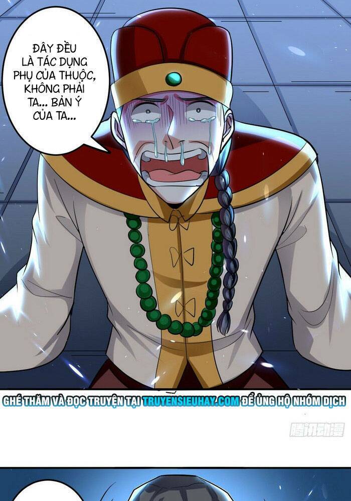 Dị Giới Siêu Cấp Ở Rể: Chapter 81