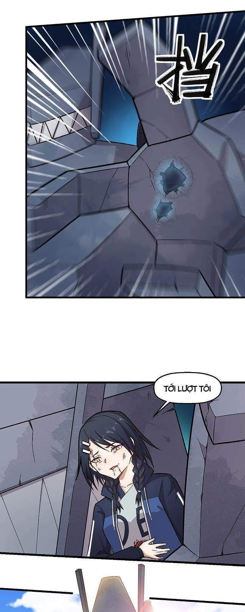 Vườn Trường Cuồng Sư Hệ Thống: Chapter 236