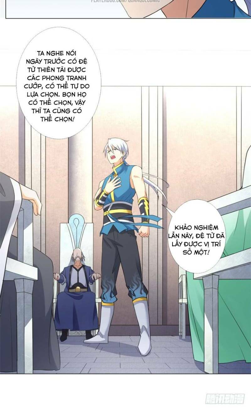 Chí Tôn Trọng Sinh: Chapter 6