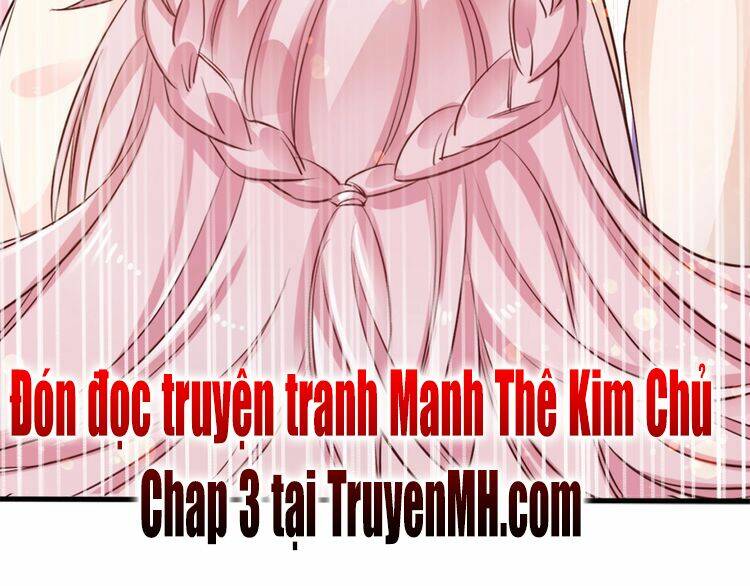 Manh Thê Kim Chủ: Chapter 2