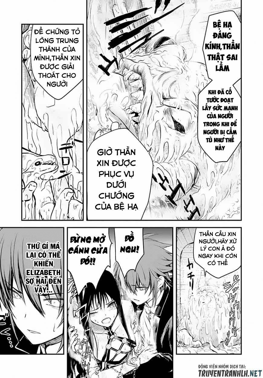 Isekai Goumon Hime: Chapter 8
