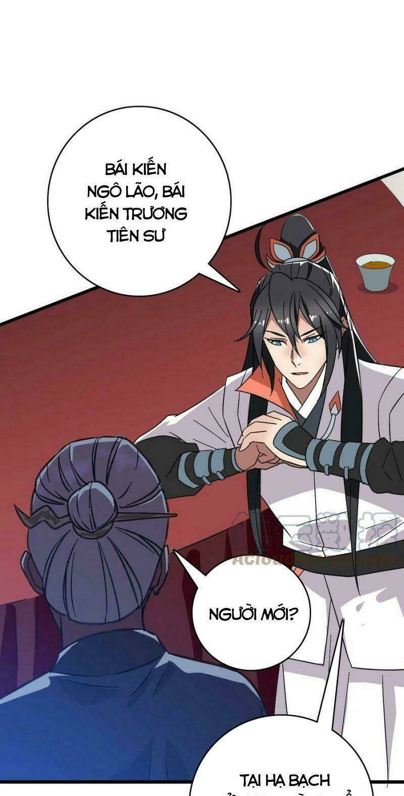 Siêu Đạo Thần Thuật: Chapter 87