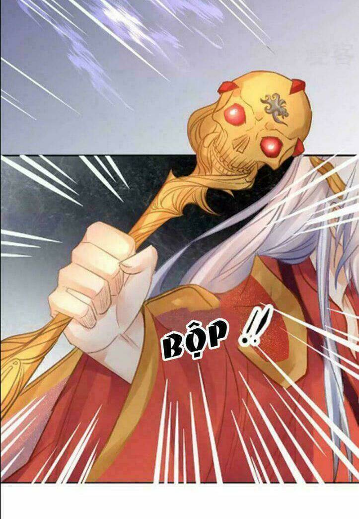 Thiếu Nữ Sấm Sét: Chapter 18