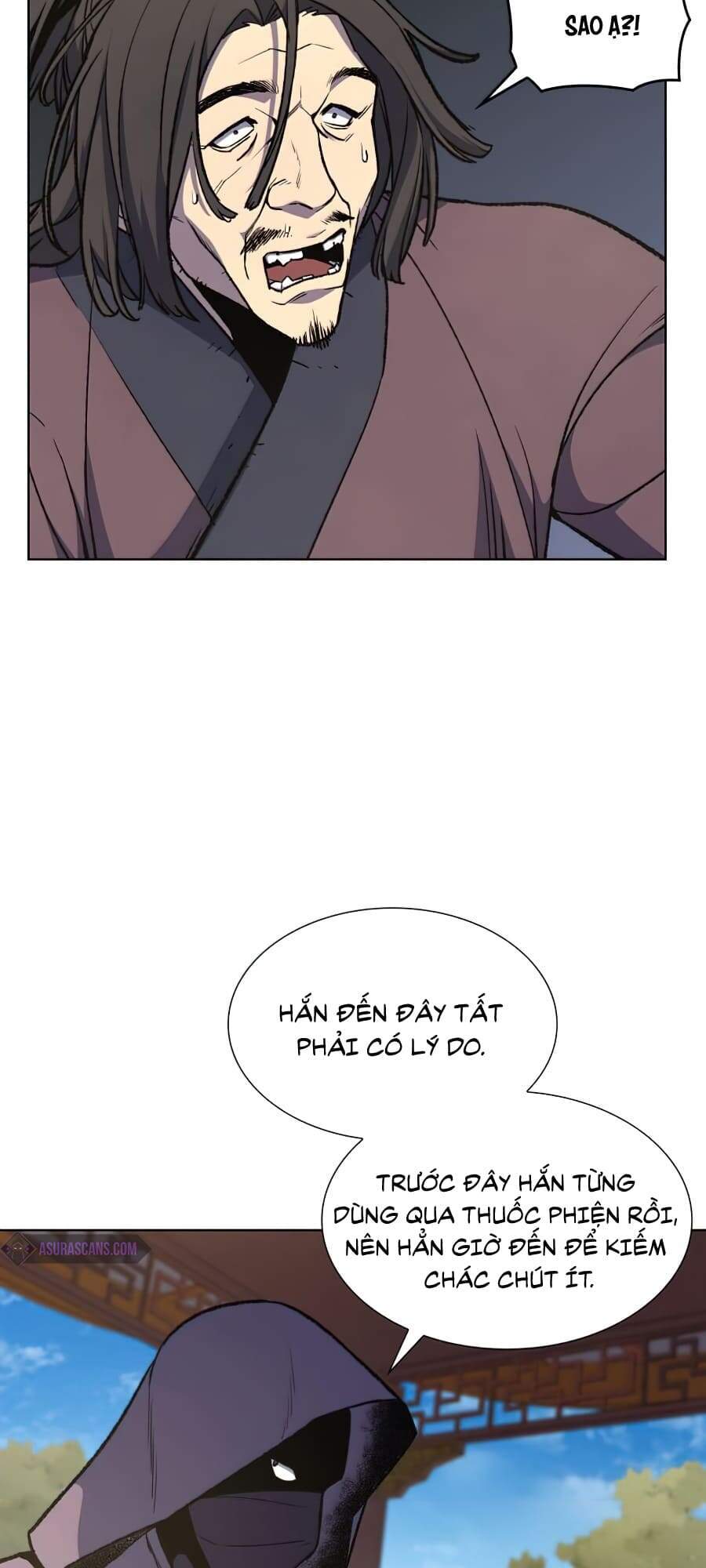 Ta Chuyển Sinh Thành Cuồng Quỷ Truyền Nhân: Chapter 8